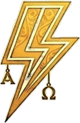 Rayo de AsturLuz con Alfa y Omega
